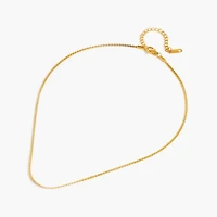 Dainty Shine Necklace