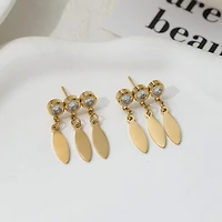 Triple Stacked Studs