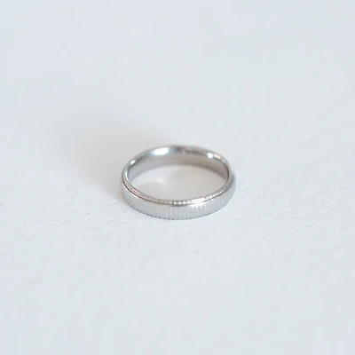 Simple Eternity Band Ring