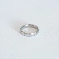 Simple Eternity Band Ring