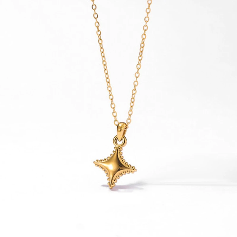 Shining Star Necklace