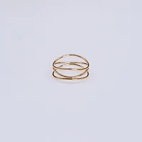 Birdnest Statement Ring