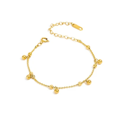 Moving Beads Bracelet