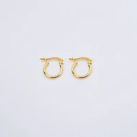 Basic Everyday Hoops