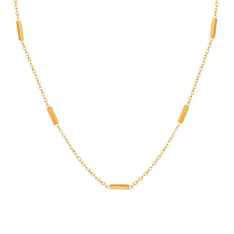 Block Chain Necklace