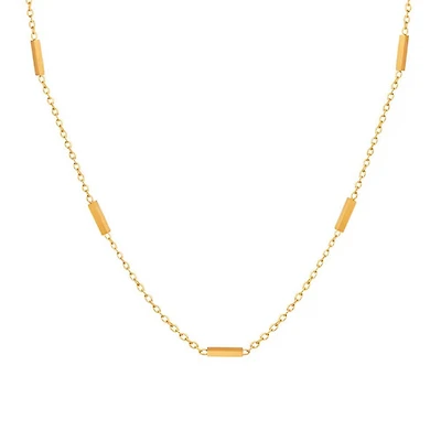 Block Chain Necklace