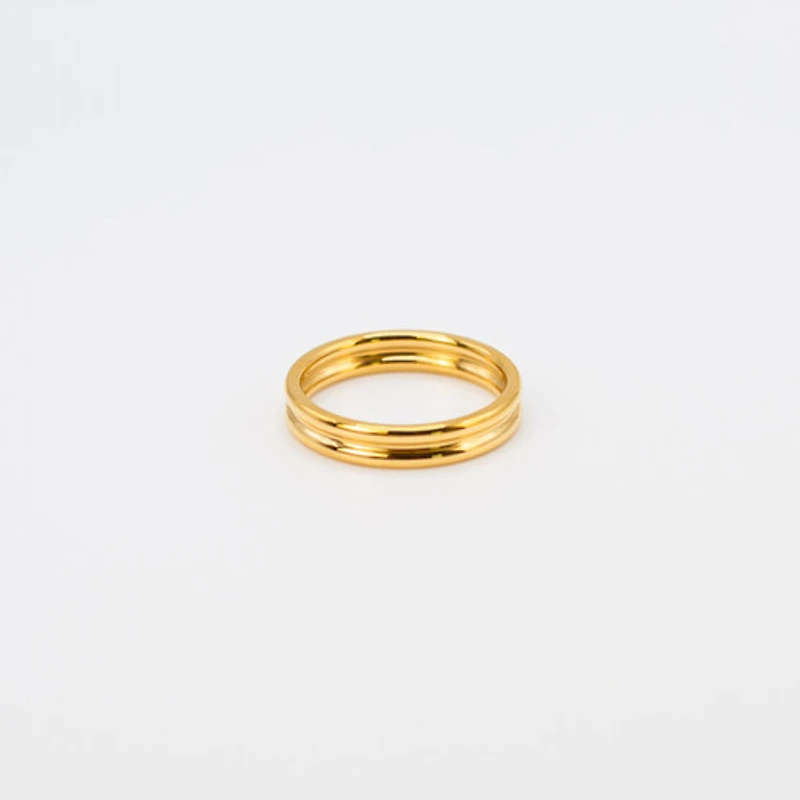Dual Stacked Ring