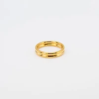 Dual Stacked Ring