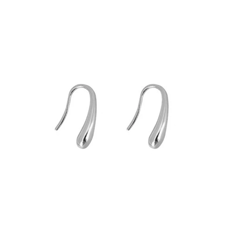Steel Rain Drop Ear Climber