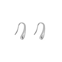 Steel Rain Drop Ear Climber