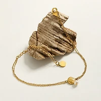 Gold Sea Bracelet