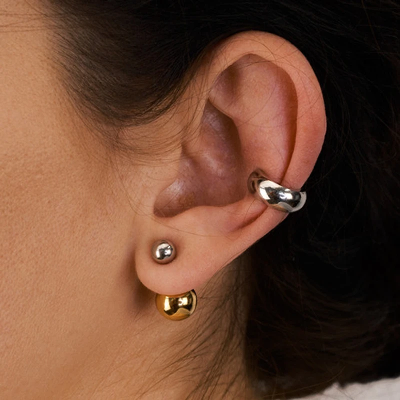 Two Tone Ball Studs