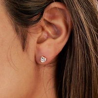 Gold Birthstone Twist On Studs