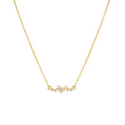 Starry Necklace