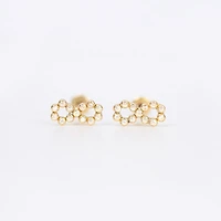 Infinity Twist on Studs