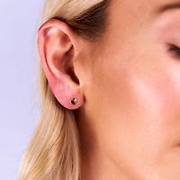 Heart Studs