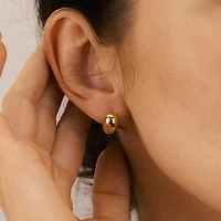 Minimal Bean Studs