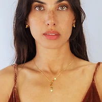 Stars Chain Necklace