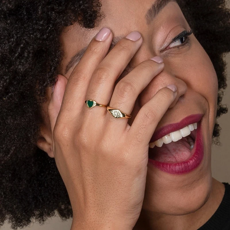 Bird's Eye View Ring