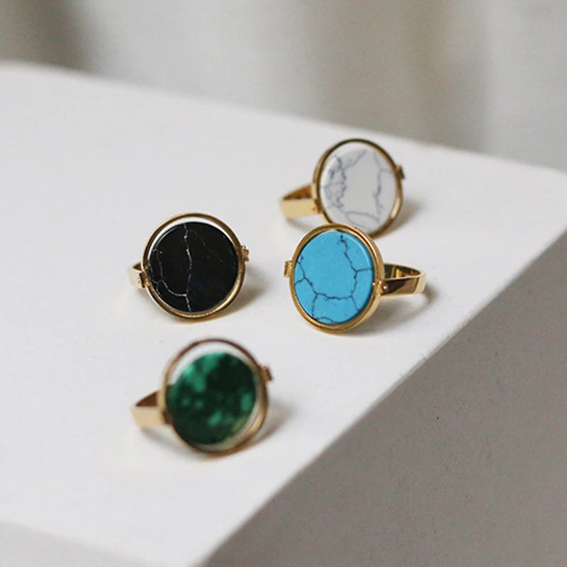 Stone Ring