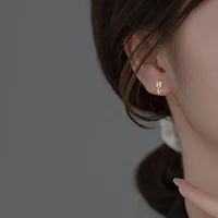 Tulip Studs
