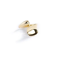 Gold Gyre Ring