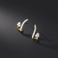 Elegance Cuff Studs