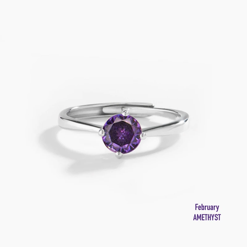 Birthstone Ring