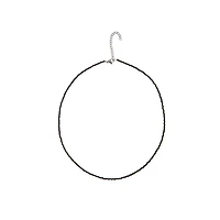 Natural Crystal Necklace (Neutral Tones)