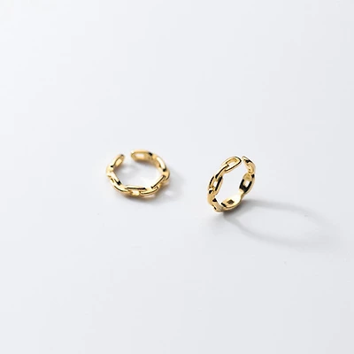 Mini Chain Cuff