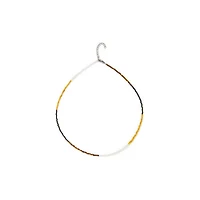 Natural Crystal Necklace (Mixed Tones)