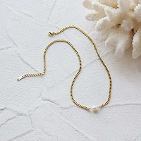 Single Freshwater Pearl Necklace