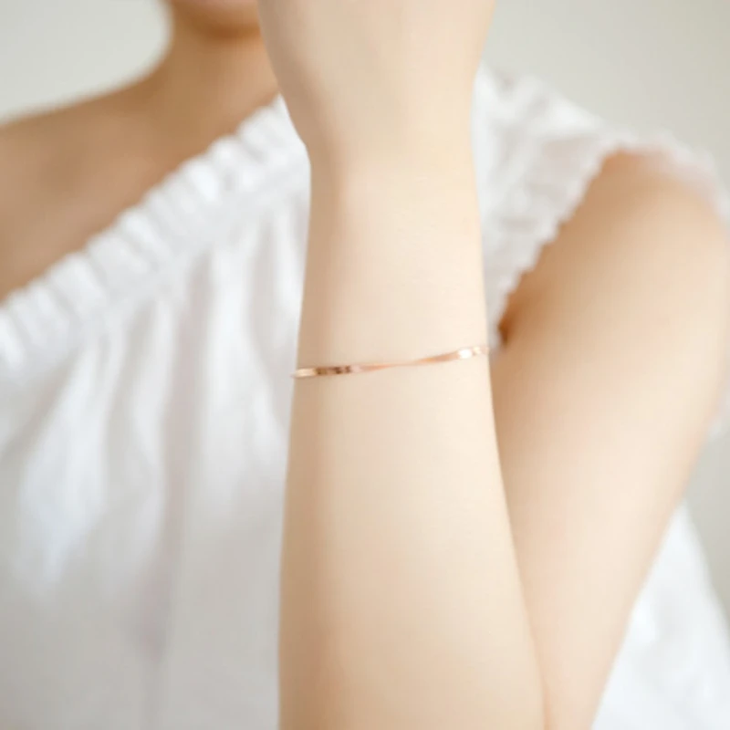 Belted Bracelet