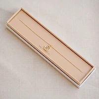 Initial Letter Necklace (A-N)
