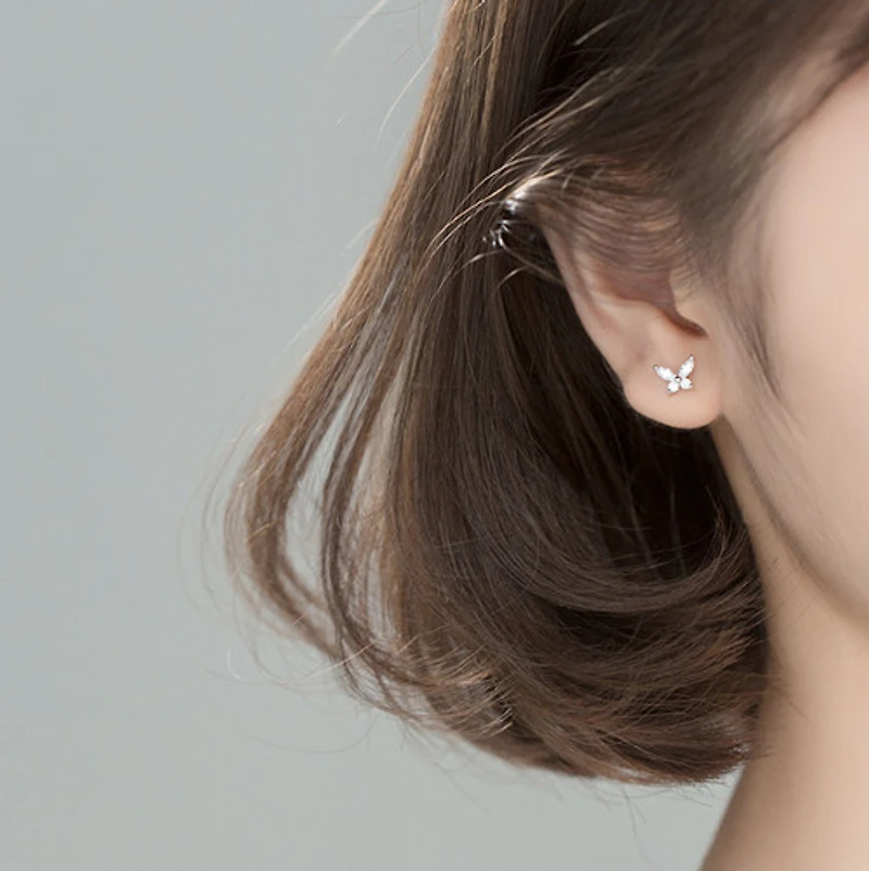 Butterfly Studs