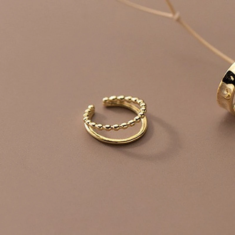 Dual Layered Cuff