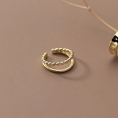Dual Layered Cuff