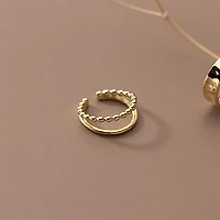 Dual Layered Cuff