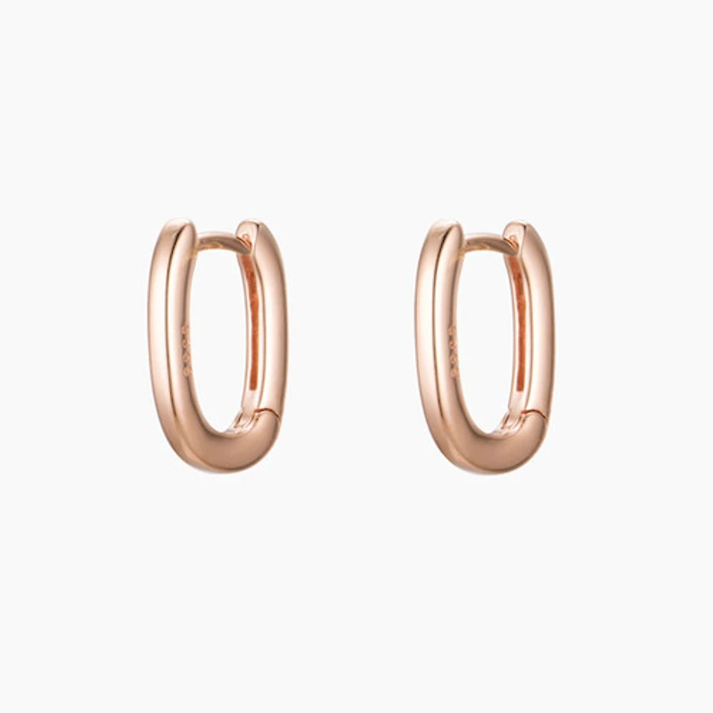U-shaped Hoops