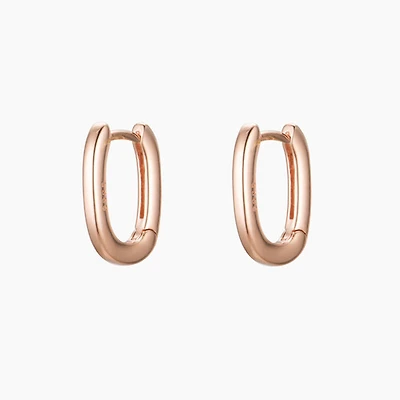 U-shaped Hoops