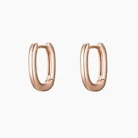 U-shaped Hoops