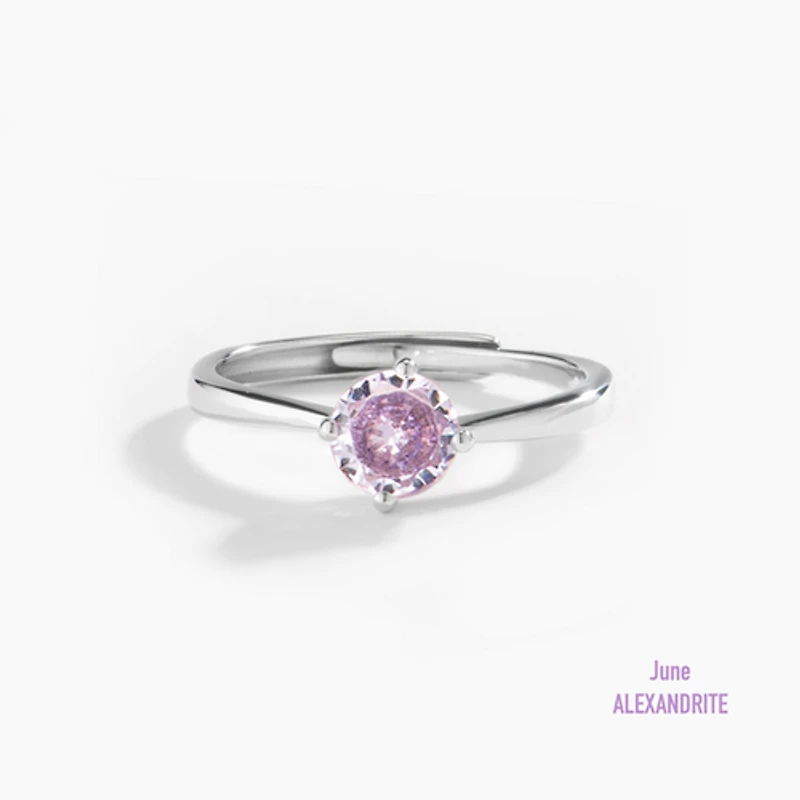 Birthstone Ring