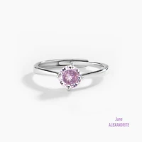 Birthstone Ring