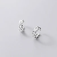 Linked Hearts Cuff