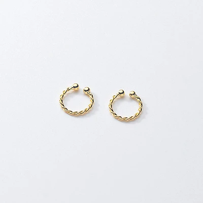 Twisted Mini Cuff