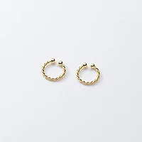 Twisted Mini Cuff