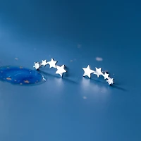 Shooting Stars Studs