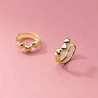Heart Lined Cuff