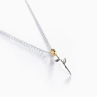 Kiss From a Rose Necklace