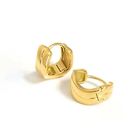 Stacked Abstract Hoops